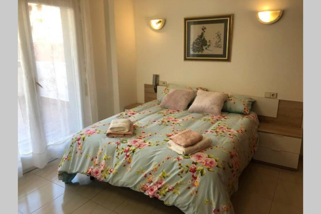 Comode Apartament Al Bell Mig De Girona Zewnętrze zdjęcie