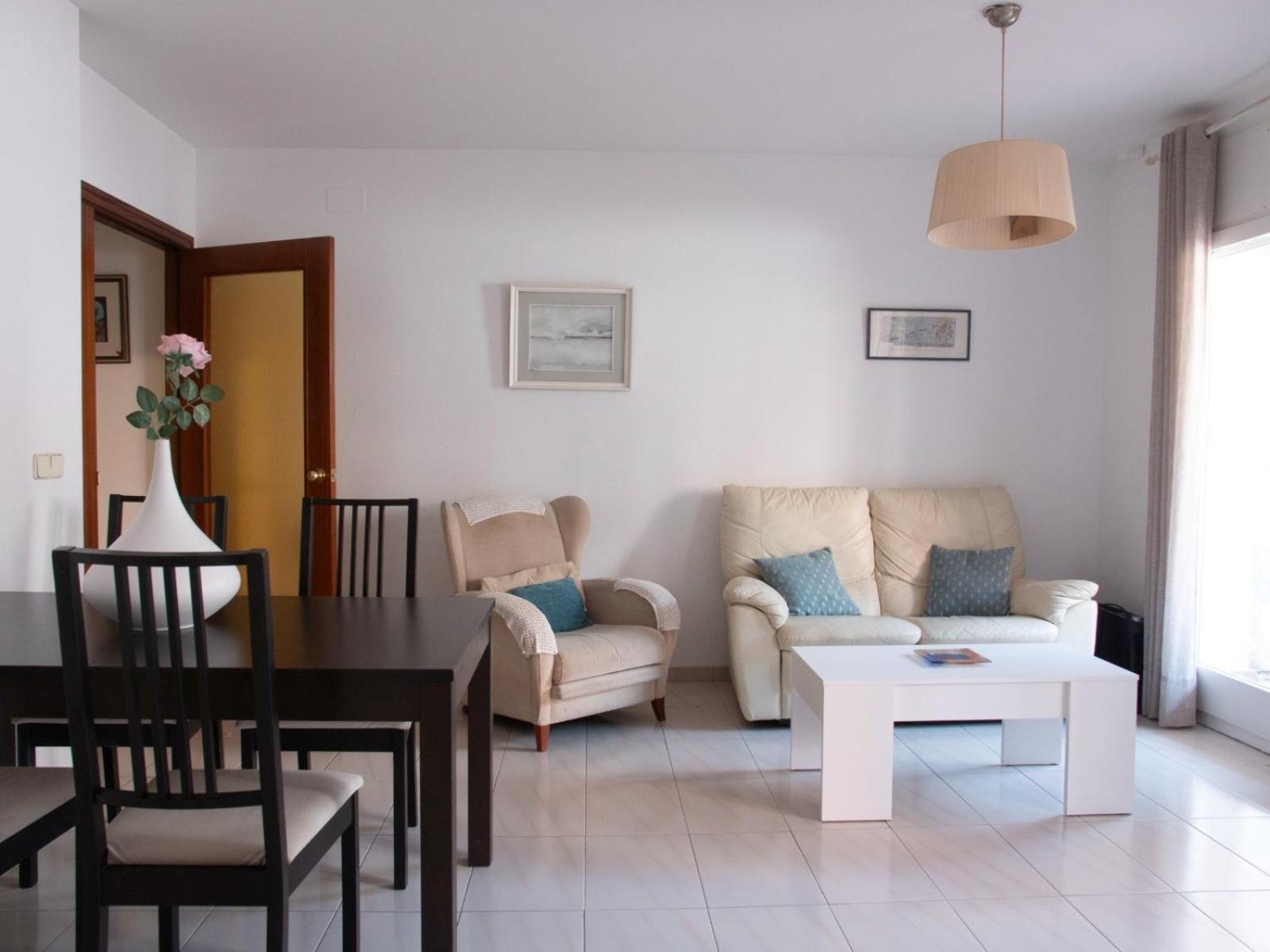 Comode Apartament Al Bell Mig De Girona Zewnętrze zdjęcie